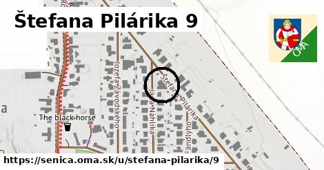 Štefana Pilárika 9, Senica