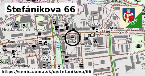 Štefánikova 66, Senica