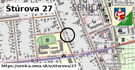 Štúrova 27, Senica