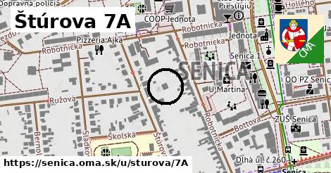 Štúrova 7A, Senica