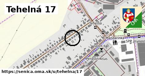 Tehelná 17, Senica