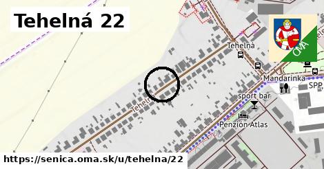 Tehelná 22, Senica