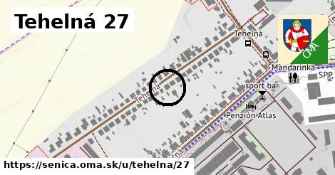 Tehelná 27, Senica