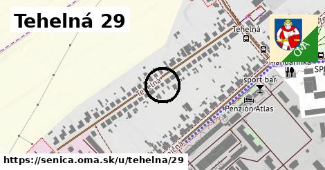 Tehelná 29, Senica