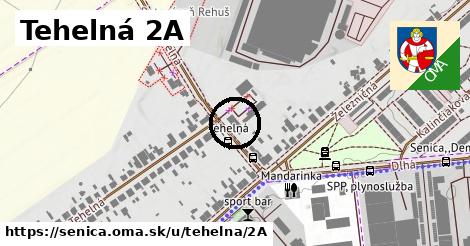 Tehelná 2A, Senica