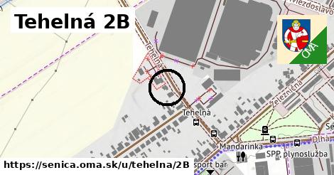 Tehelná 2B, Senica