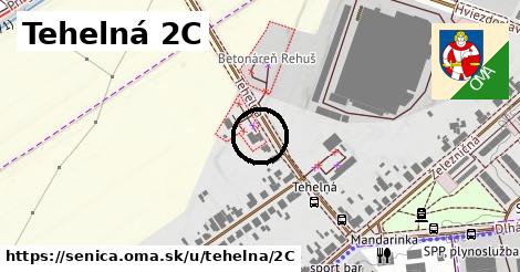 Tehelná 2C, Senica