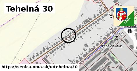 Tehelná 30, Senica