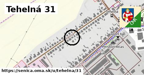 Tehelná 31, Senica