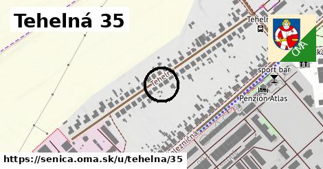 Tehelná 35, Senica