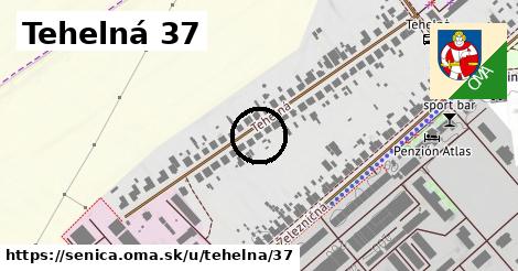 Tehelná 37, Senica