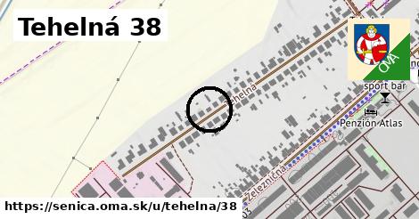 Tehelná 38, Senica