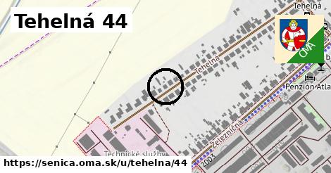 Tehelná 44, Senica