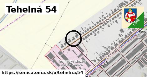 Tehelná 54, Senica