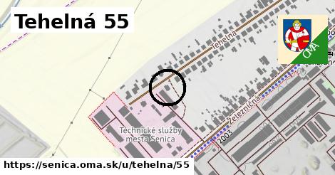 Tehelná 55, Senica