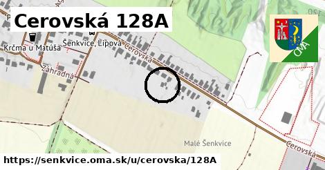 Cerovská 128A, Šenkvice