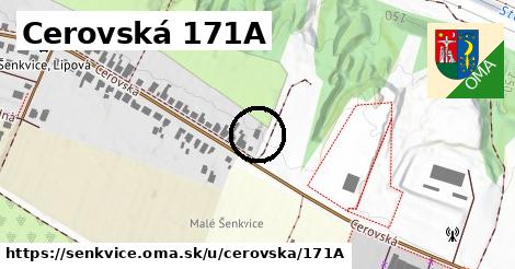 Cerovská 171A, Šenkvice
