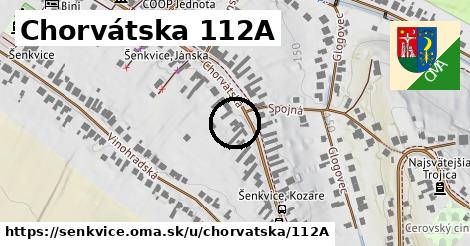 Chorvátska 112A, Šenkvice