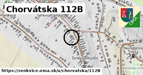 Chorvátska 112B, Šenkvice