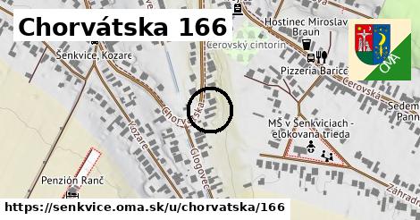 Chorvátska 166, Šenkvice