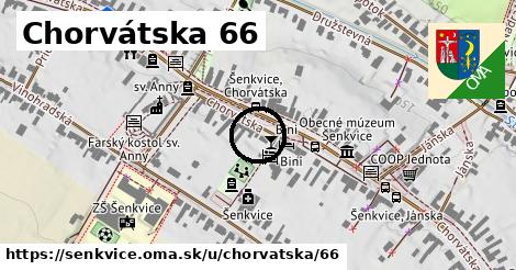 Chorvátska 66, Šenkvice