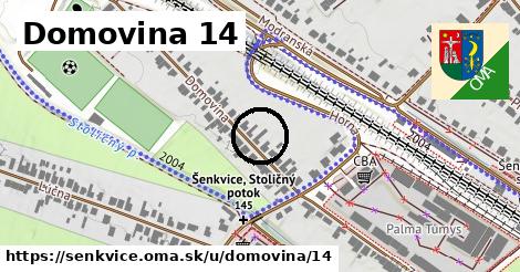 Domovina 14, Šenkvice