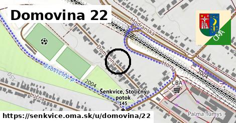 Domovina 22, Šenkvice