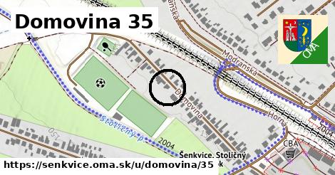 Domovina 35, Šenkvice