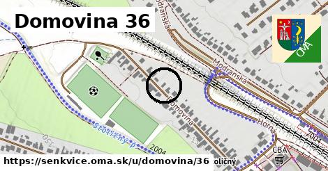 Domovina 36, Šenkvice