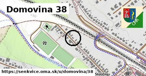 Domovina 38, Šenkvice