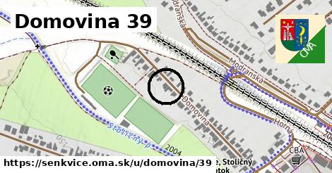 Domovina 39, Šenkvice