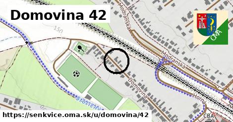 Domovina 42, Šenkvice