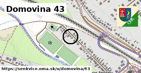 Domovina 43, Šenkvice