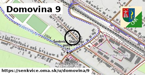 Domovina 9, Šenkvice