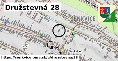 Družstevná 28, Šenkvice