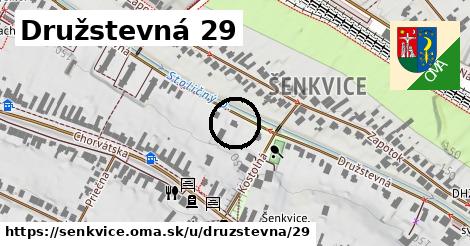 Družstevná 29, Šenkvice