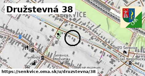 Družstevná 38, Šenkvice