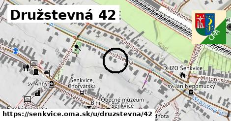 Družstevná 42, Šenkvice