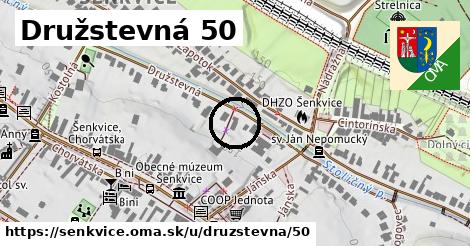 Družstevná 50, Šenkvice