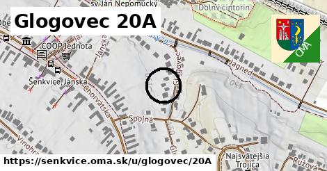 Glogovec 20A, Šenkvice