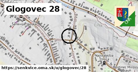 Glogovec 28, Šenkvice