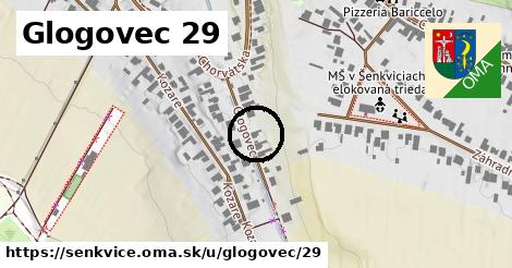 Glogovec 29, Šenkvice