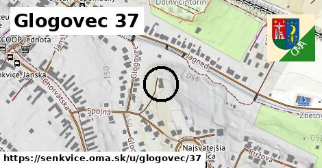 Glogovec 37, Šenkvice