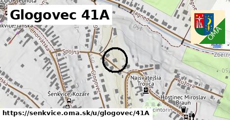 Glogovec 41A, Šenkvice