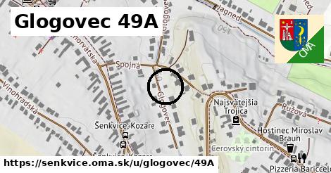 Glogovec 49A, Šenkvice