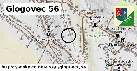 Glogovec 56, Šenkvice