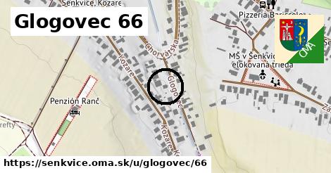 Glogovec 66, Šenkvice