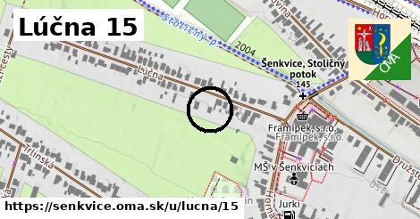 Lúčna 15, Šenkvice