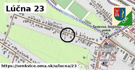 Lúčna 23, Šenkvice