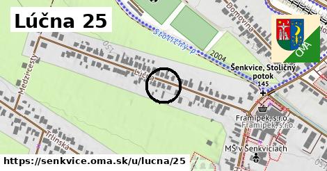 Lúčna 25, Šenkvice